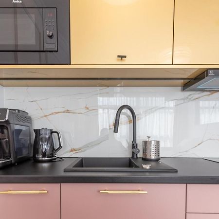 Arka Apartament Deluxe 723B كولوبرزيغ المظهر الخارجي الصورة