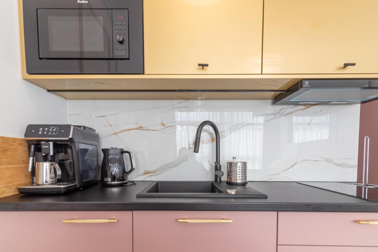 Arka Apartament Deluxe 723B كولوبرزيغ المظهر الخارجي الصورة